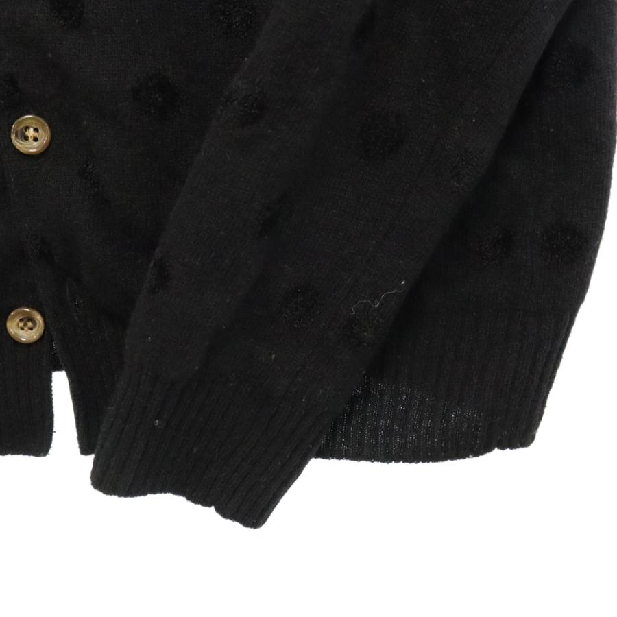 tricot COMME des GARCONS トリコ コム デ ギャルソン ドット柄 tricot COMME des GARCONS トリコ コム デ ギャルソン ドット柄