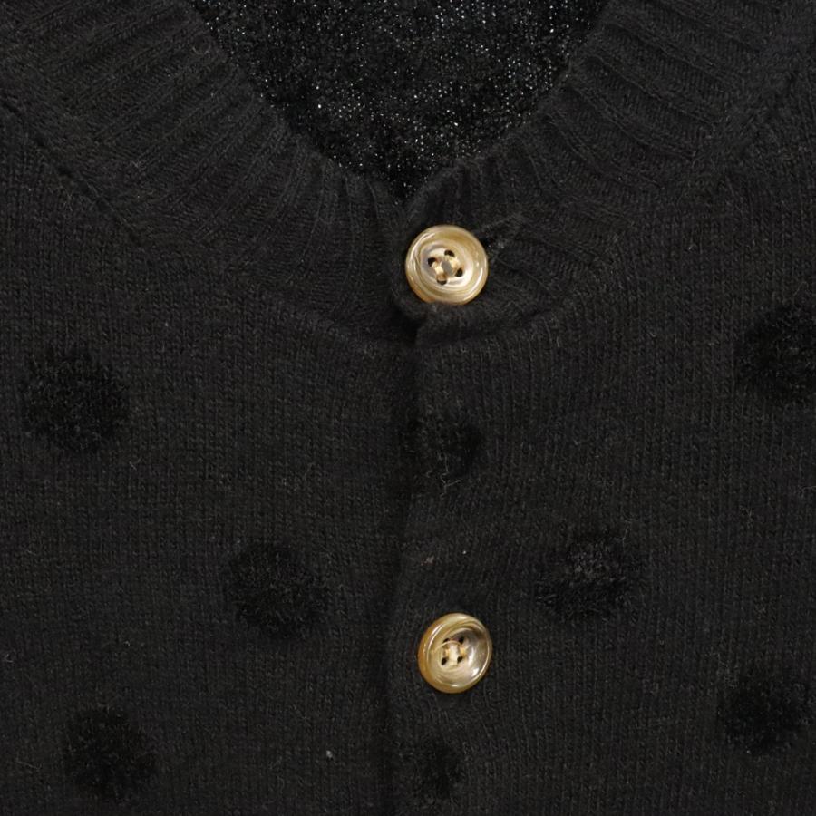 tricot COMME des GARCONS トリコ コム デ ギャルソン ドット柄 tricot COMME des GARCONS トリコ コム デ ギャルソン ドット柄