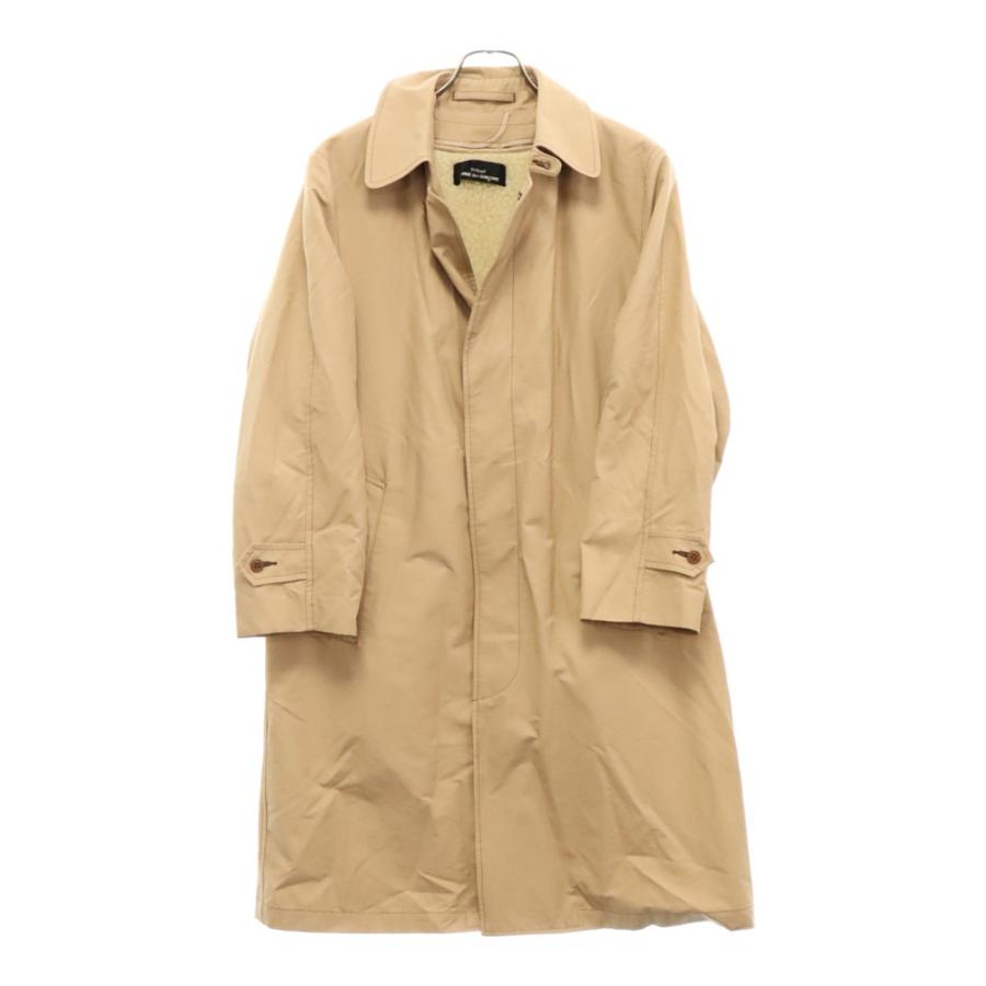 tricot COMME des GARÇONS ベージュ ロングコート M