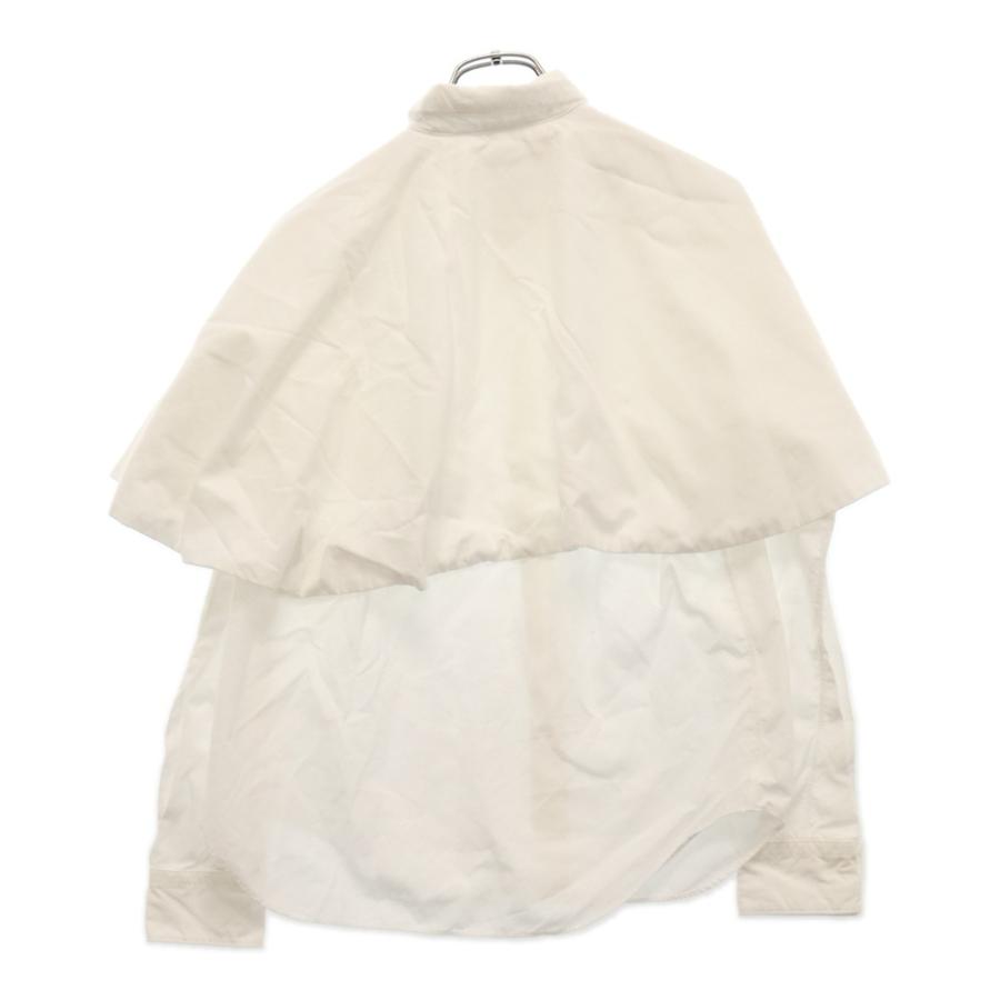 COMME des GARCONS コムデギャルソンコムデギャルソン ケープブラウス 