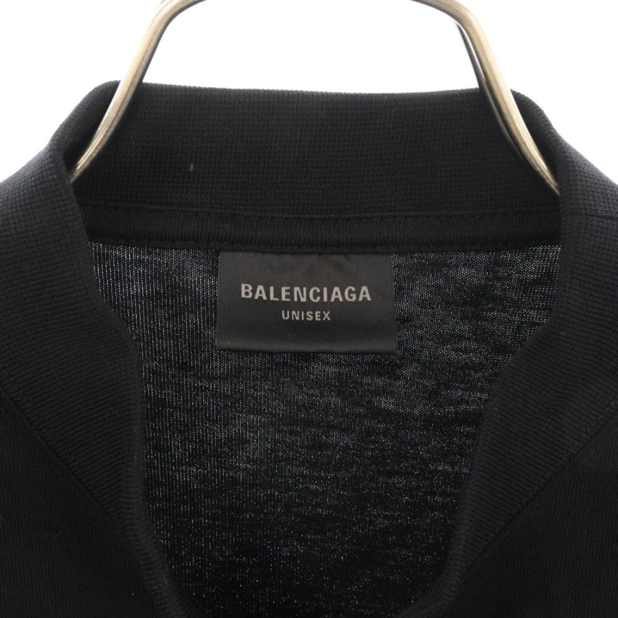 BALENCIAGA バレンシアガ Paris Strassラインストーンオーバー BALENCIAGA バレンシアガ Paris Strassラインストーンオーバー