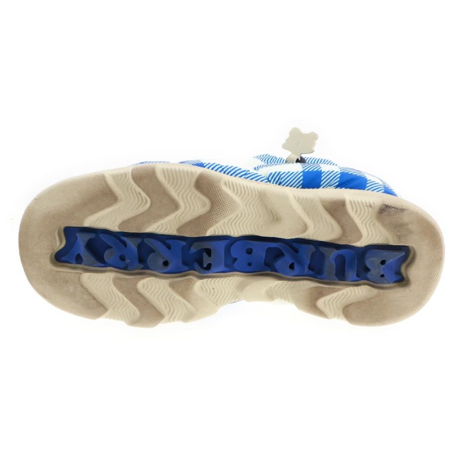 BURBERRY バーバリー Check Pillow Boots チェック ピロー BURBERRY バーバリー Check Pillow Boots チェック ピロー