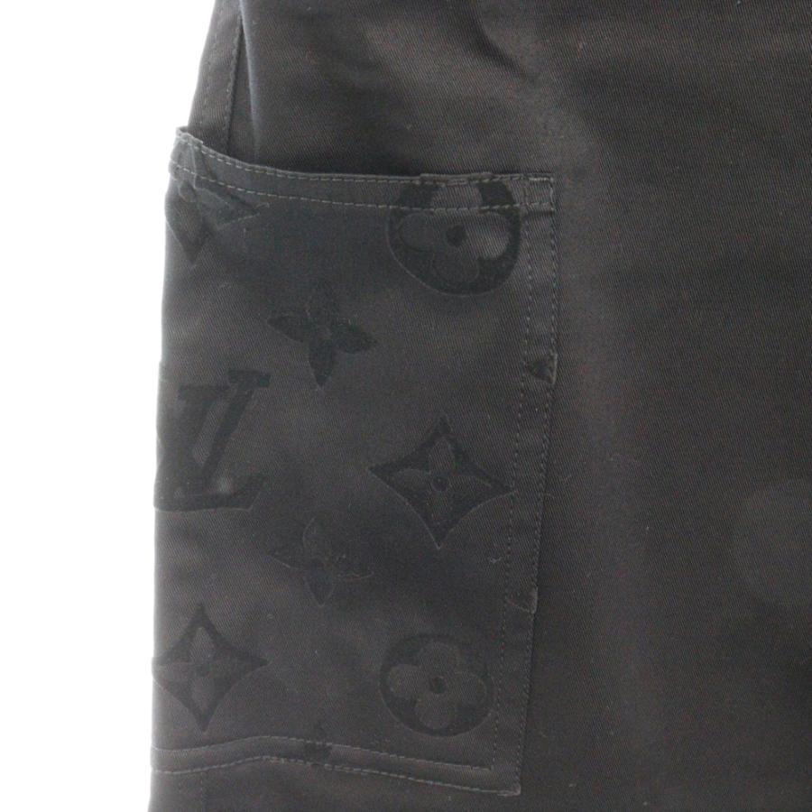 LOUIS VUITTON ルイヴィトン 24AW モノグラム カーゴ ハーフ LOUIS VUITTON ルイヴィトン 24AW モノグラム カーゴ ハーフ
