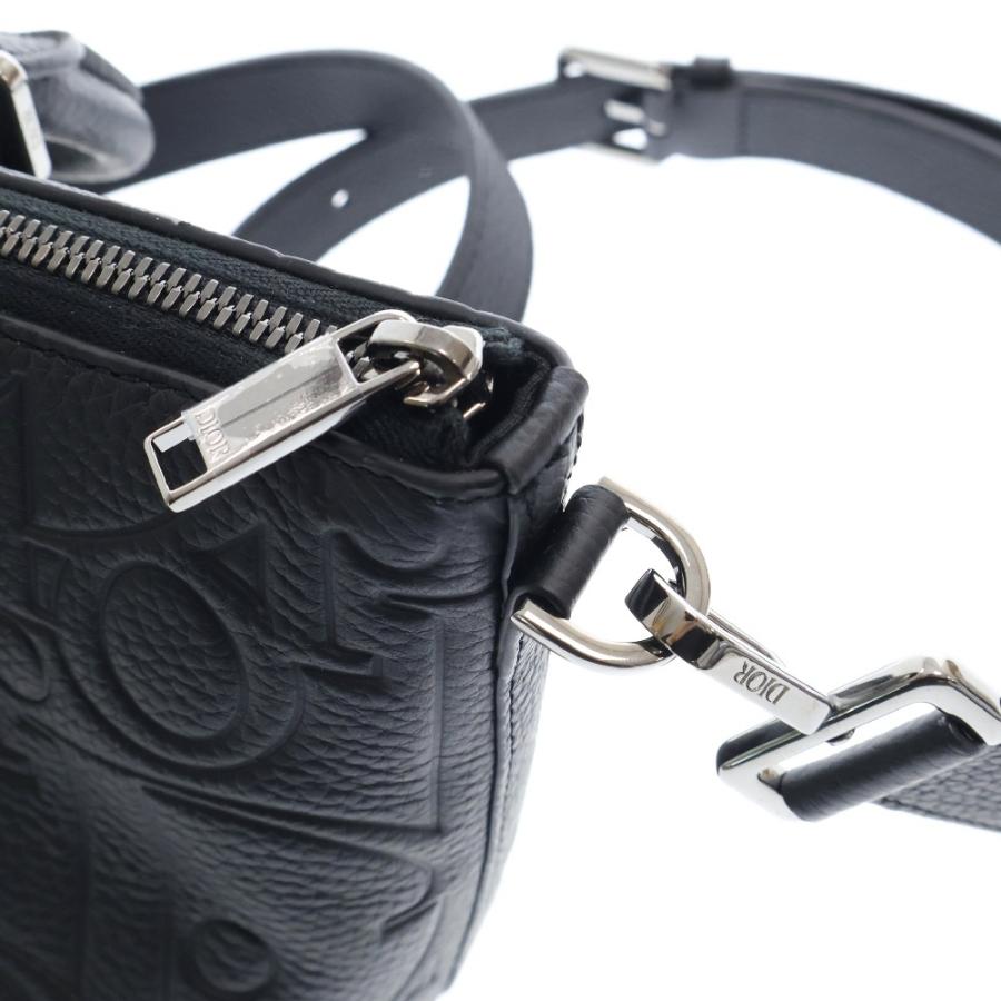 DIOR ディオール Weekender 25 ウィークエンダー オブリーク