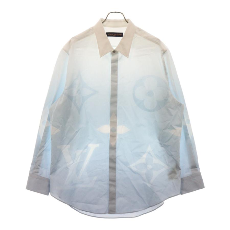 LOUIS VUITTON ルイヴィトン 25SS モノグラムプリント ロング LOUIS VUITTON ルイヴィトン 25SS モノグラムプリント ロング