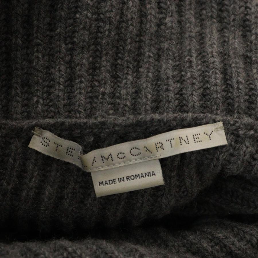 Stella McCartney ステラマッカートニー フリンジ アシンメトリー  