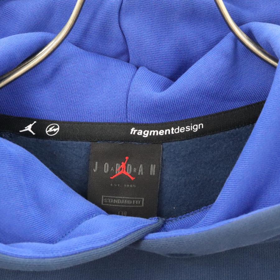 NIKE ナイキ ×fragment design AS M J FG FLC PO フラグメントデザイン 