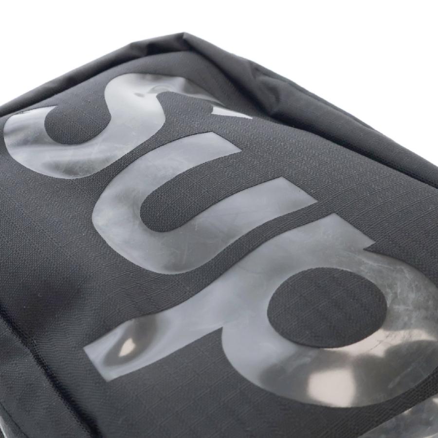 Supreme（シュプリーム） 21SS Neck Pouch クリアロゴネックポーチ