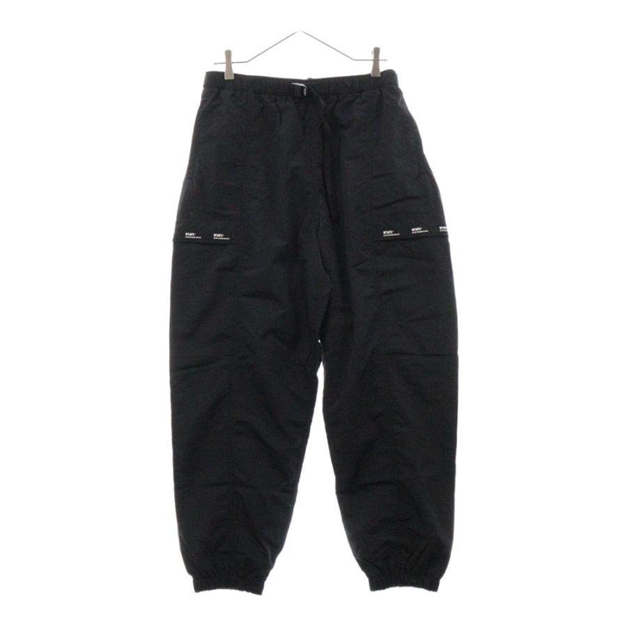 WTAPS（ダブルタップス） 22AW TRACKS TROUSERS NYLON TUSSAH ナイロン