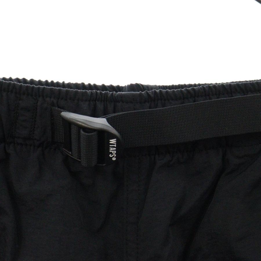 WTAPS（ダブルタップス） 22AW TRACKS TROUSERS NYLON TUSSAH ナイロン