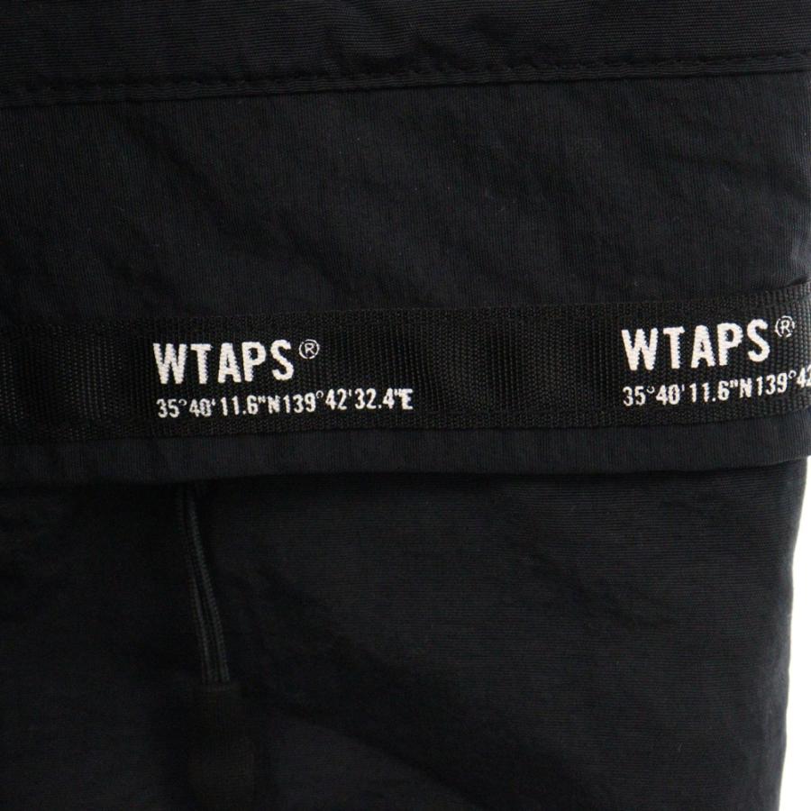WTAPS（ダブルタップス） 22AW TRACKS TROUSERS NYLON TUSSAH ナイロン