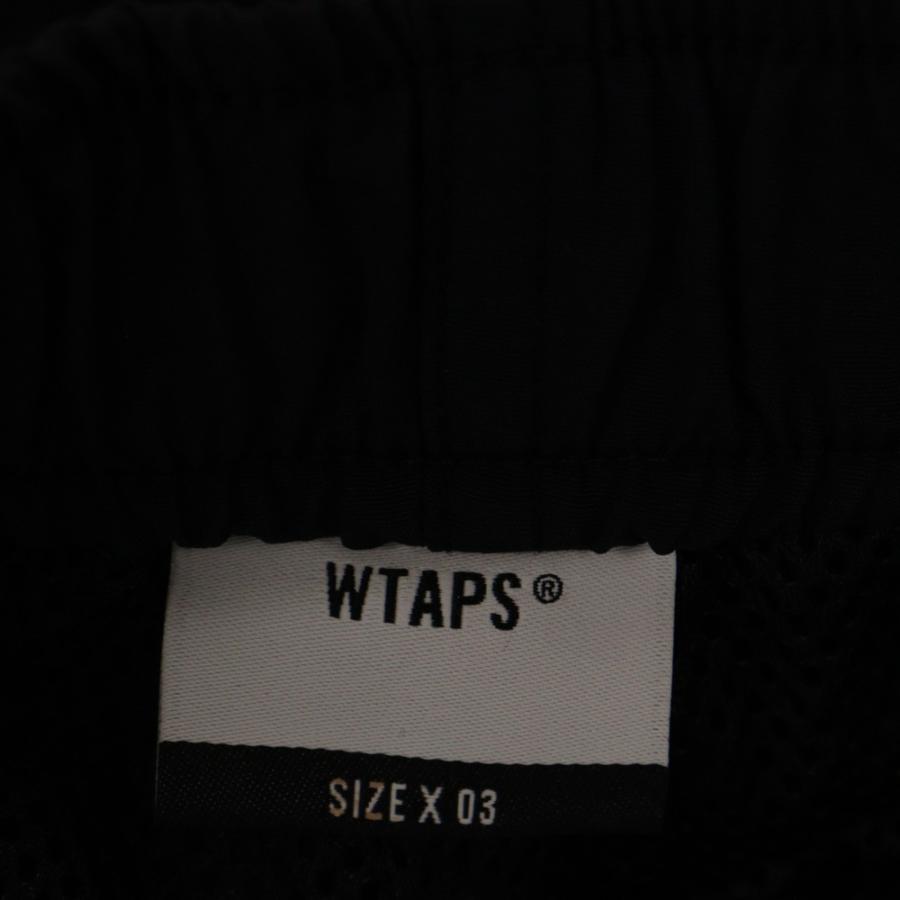 WTAPS（ダブルタップス） 22AW TRACKS TROUSERS NYLON TUSSAH ナイロン