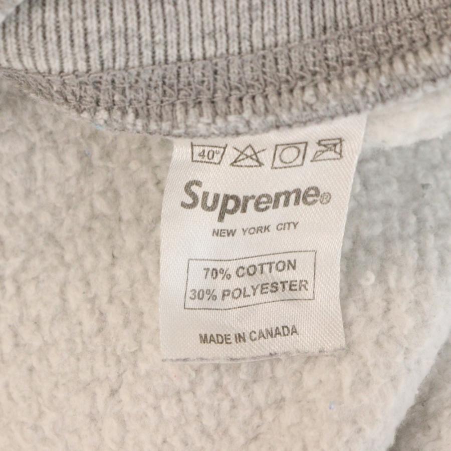 Supreme SUPREME シュプリーム 05AW Box Logo Crewneck Sweatshirt 