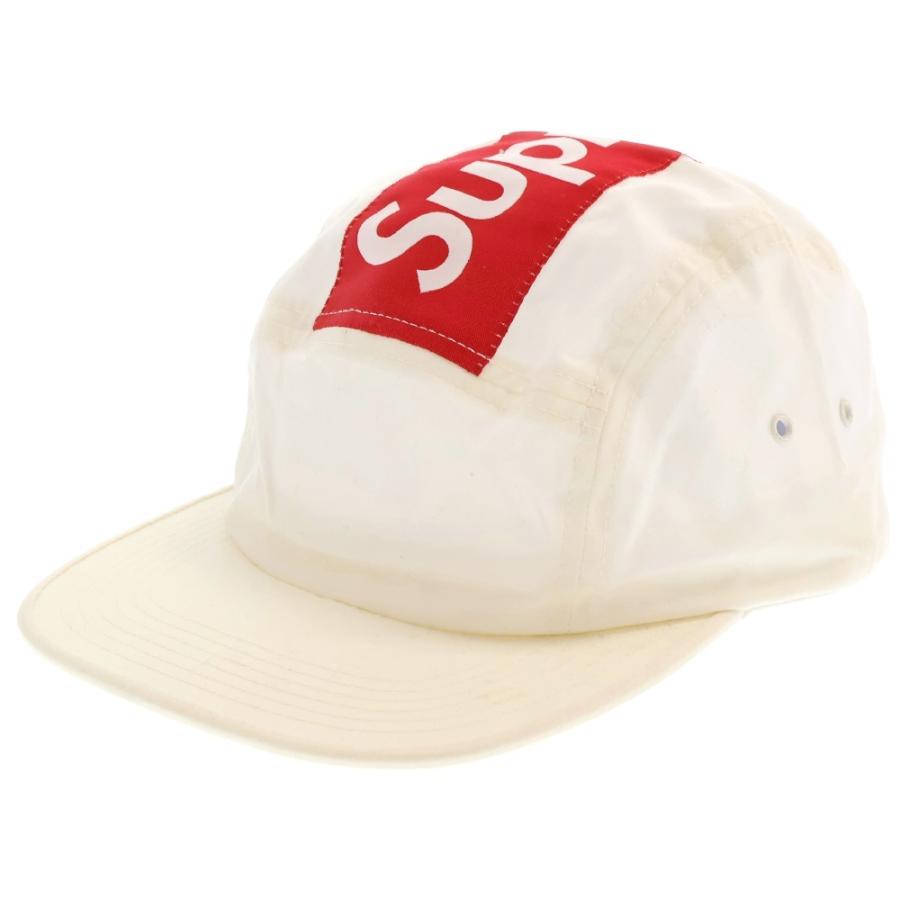 Supreme SUPREME シュプリーム 16AW Top Stripe Camp Cap トップ Supreme SUPREME シュプリーム 16AW Top Stripe Camp Cap トップ