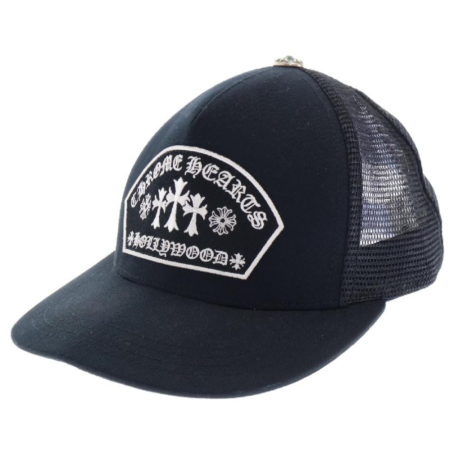 CHROME HEARTS クロムハーツ TRUCKER CAP トラッカーキャップ CHROME HEARTS クロムハーツ TRUCKER CAP トラッカーキャップ