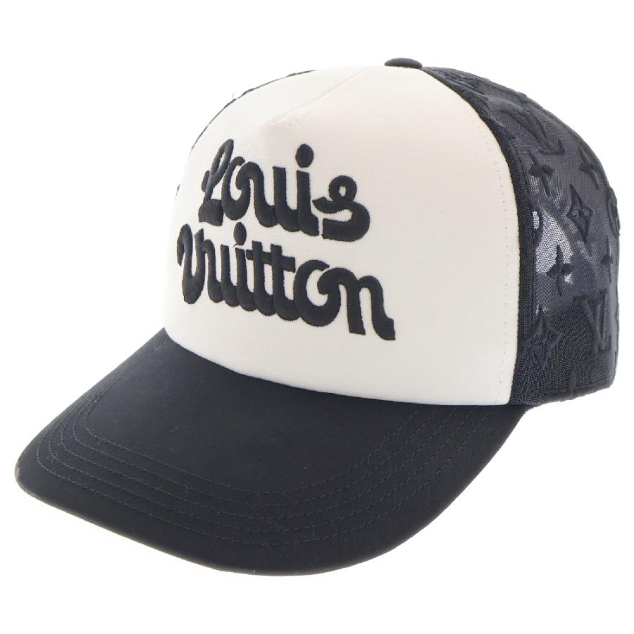 LOUIS VUITTON ルイヴィトン 24SS メッシュ シグネチャー ベース LOUIS VUITTON ルイヴィトン 24SS メッシュ シグネチャー ベース