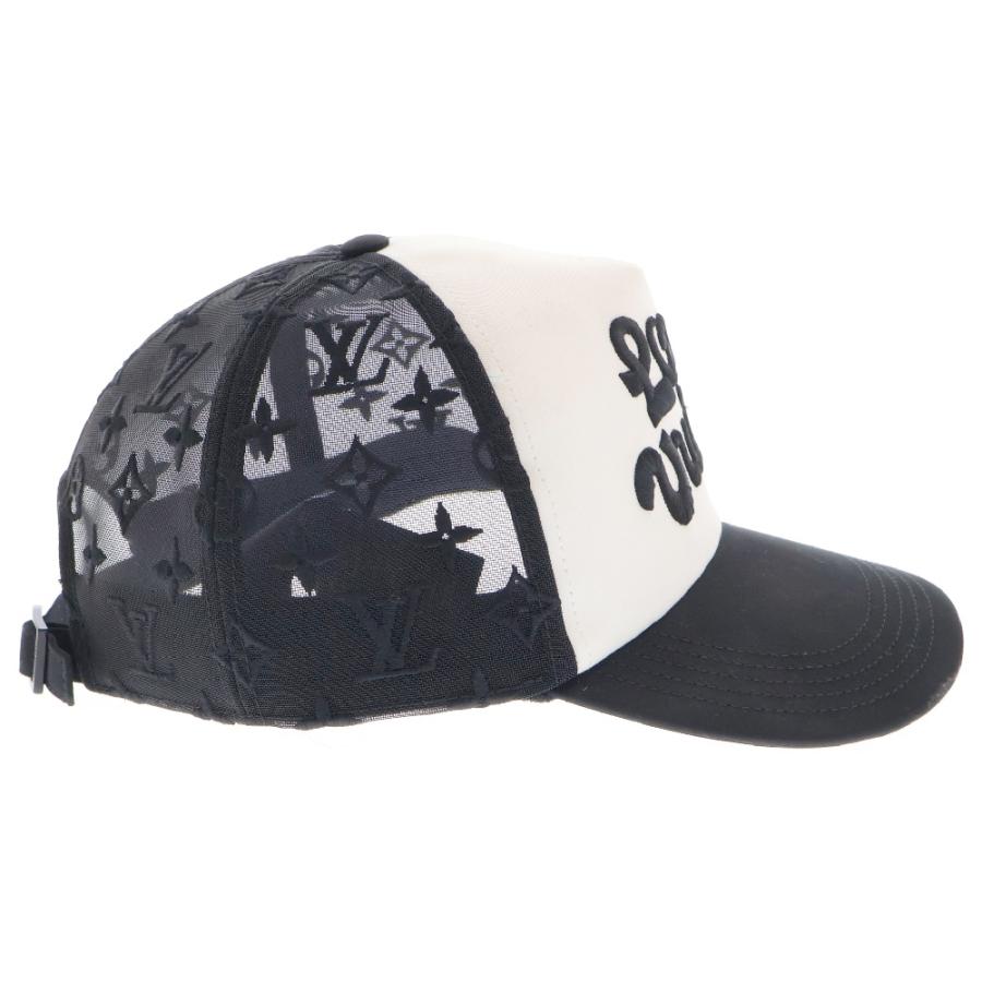 LOUIS VUITTON ルイヴィトン 24SS メッシュ シグネチャー ベース LOUIS VUITTON ルイヴィトン 24SS メッシュ シグネチャー ベース