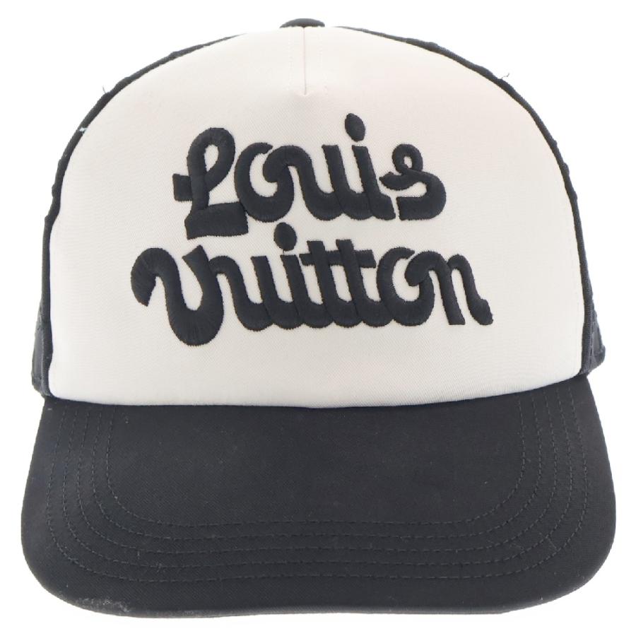 LOUIS VUITTON ルイヴィトン 24SS メッシュ シグネチャー ベース LOUIS VUITTON ルイヴィトン 24SS メッシュ シグネチャー ベース