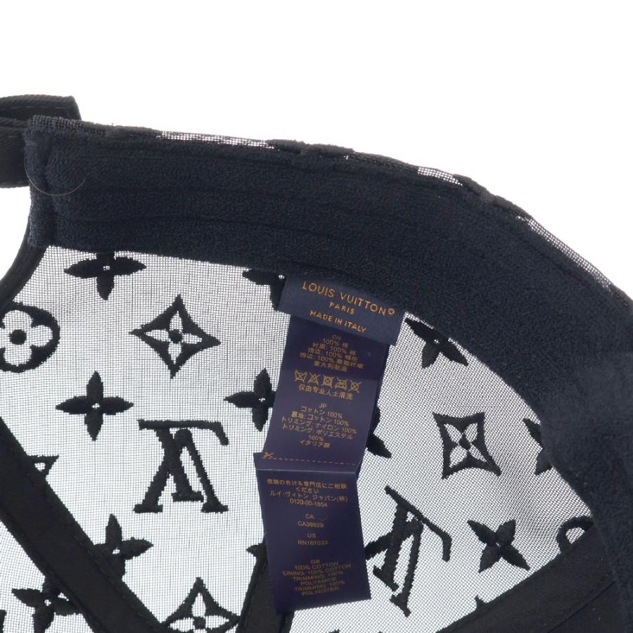 LOUIS VUITTON ルイヴィトン 24SS メッシュ シグネチャー ベース LOUIS VUITTON ルイヴィトン 24SS メッシュ シグネチャー ベース