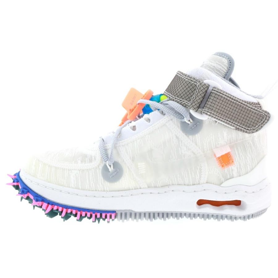 NIKE ナイキ ×OFF-WHITE AIR FORCE 1 MID SP オフホワイト エア 
