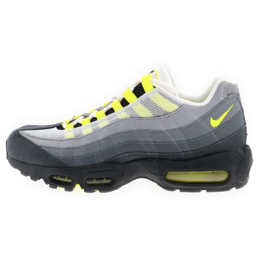NIKE ナイキ AIR MAX 95 OG Neon Yellow エアマックス イエローグラデ 