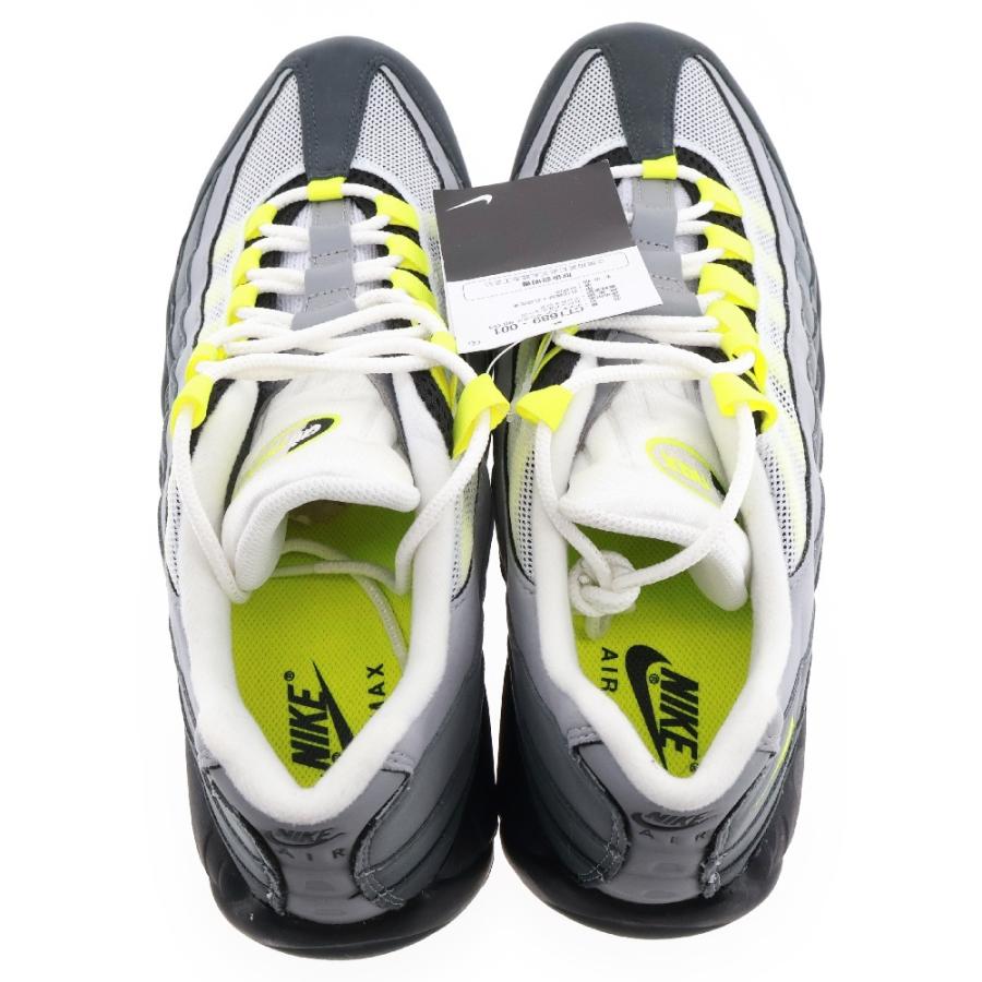 NIKE ナイキ AIR MAX 95 OG Neon Yellow エアマックス 95 OG イエロー 