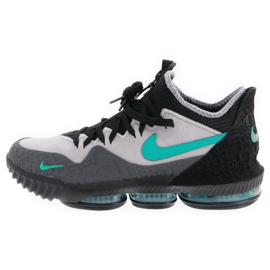 NIKE ナイキ × アトモス レブロン16クリアジェイド ローカット