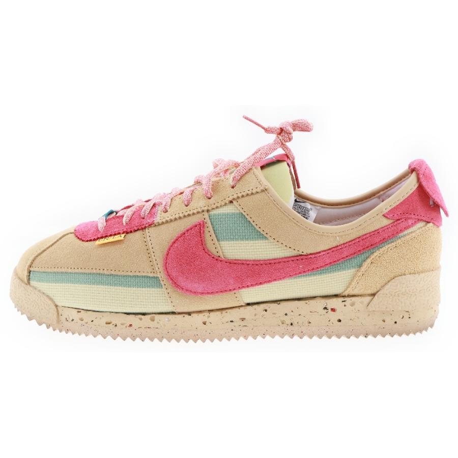 NIKE ナイキ ×UNION CORTEZ SP SESAME ユニオン コルテッツ セサミ 