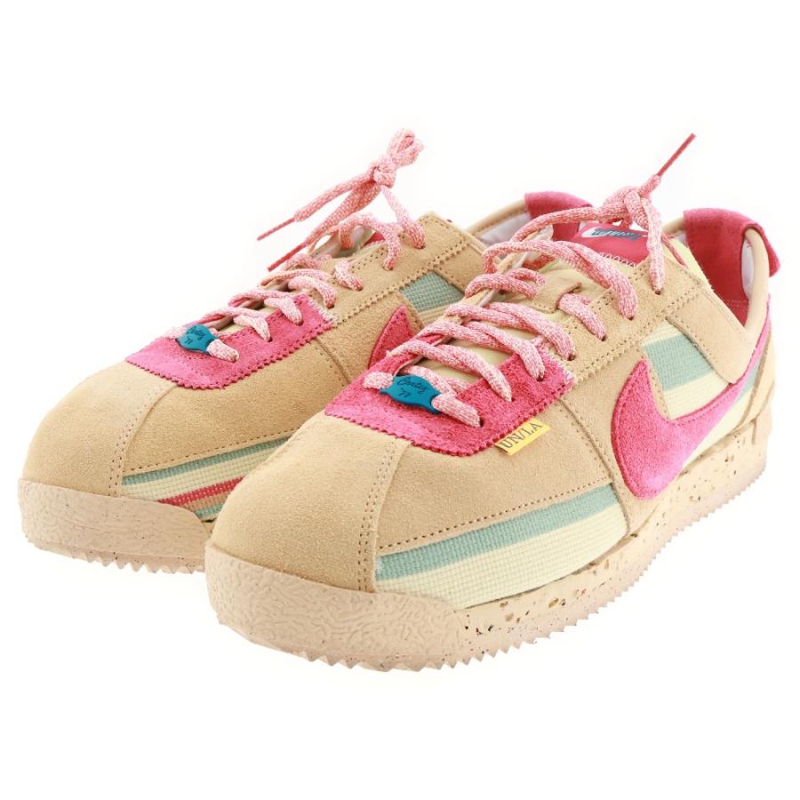 NIKE ナイキ ×UNION CORTEZ SP SESAME ユニオン コルテッツ セサミ 