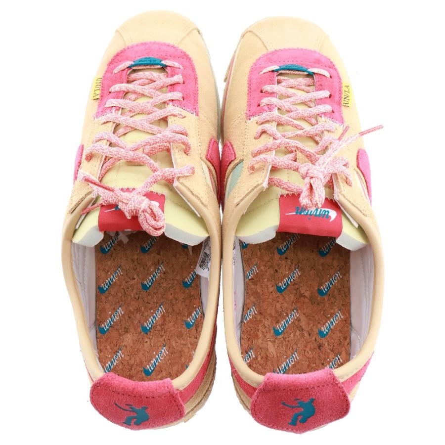 NIKE ナイキ ×UNION CORTEZ SP SESAME ユニオン コルテッツ セサミ 