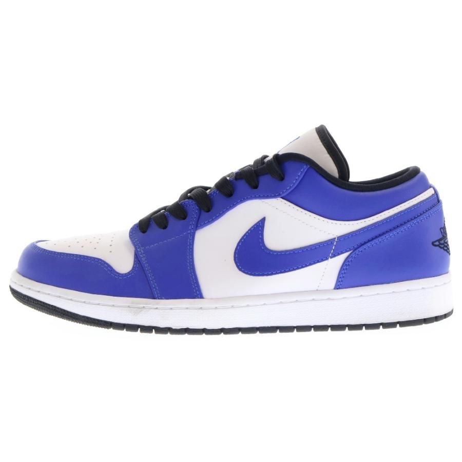 NIKE ナイキ AIR JORDAN 1 LOW GAME ROYAL エアジョーダン1 ロー NIKE ナイキ AIR JORDAN 1 LOW GAME ROYAL エアジョーダン1 ロー