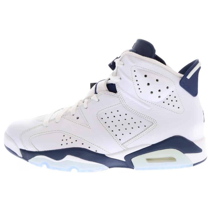 ナイキ AIR JORDAN 6 エアジョーダン6 ミッドナイトネイビー 2022  