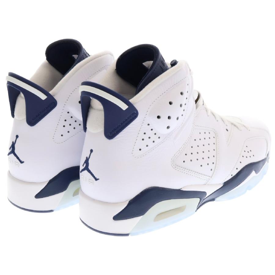 ナイキ AIR JORDAN 6 エアジョーダン6 ミッドナイトネイビー 2022  
