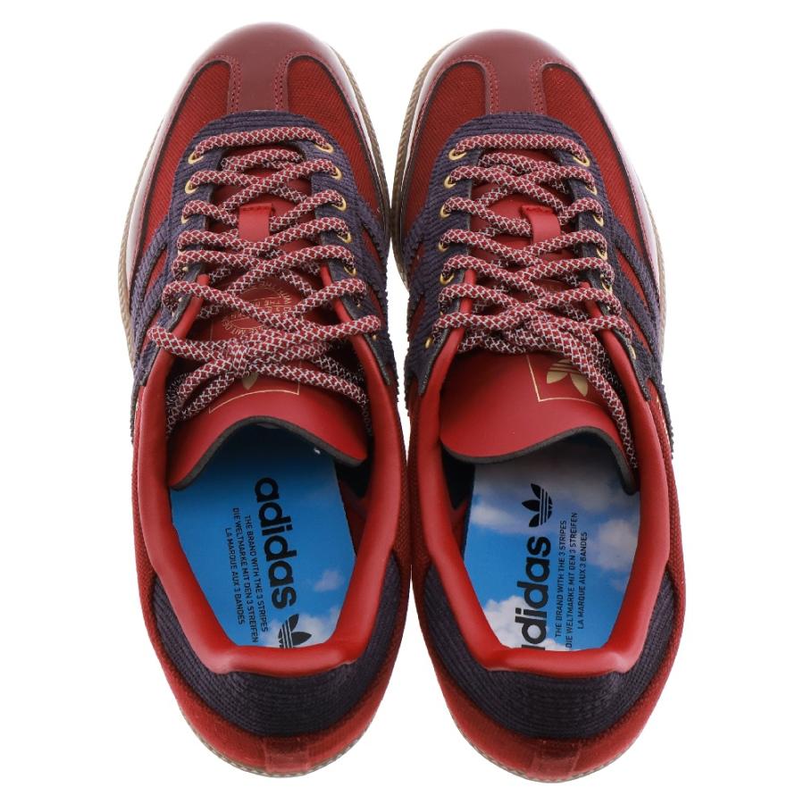 adidas Samba OG alwayth バーガンディ　サンバ adidas x ALWAYTH ☆ SAMBA OG 'Burgundy' (adidas/スニーカー