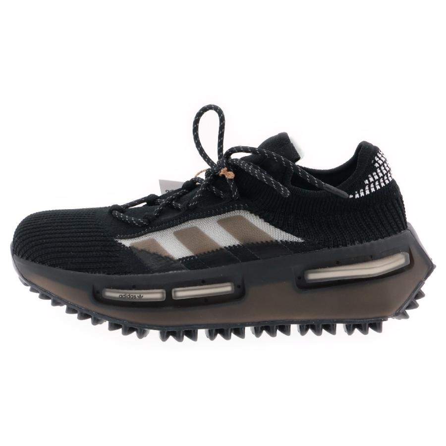 adidas アディダス NMD S1 CORE BLACK エヌエムディー エスワン 