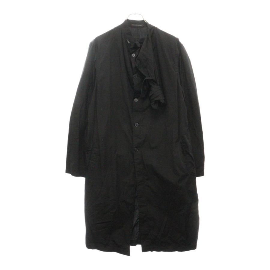 Yohji Yamamoto POUR HOMME ヨウジヤマモト プールオム 18SS Dyed Coat 