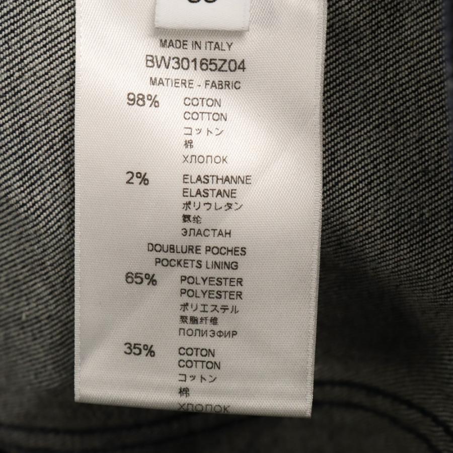 GIVENCHY（ジバンシィ） バックロゴ デニムジャケット レディース 