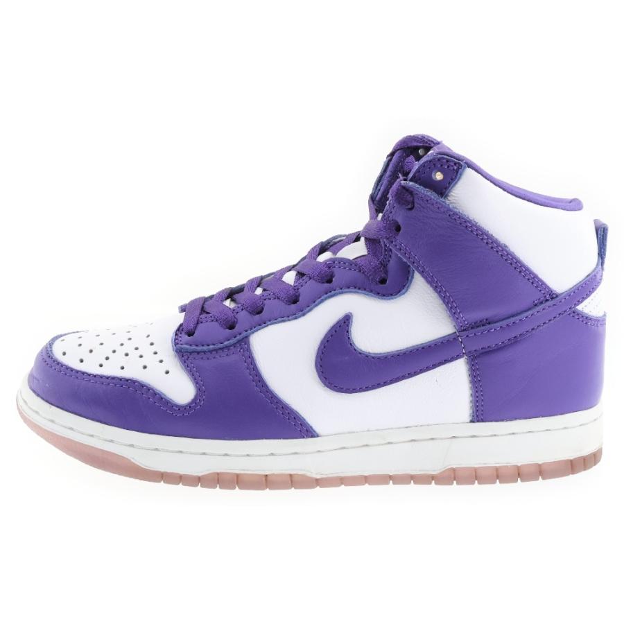 NIKE ナイキ WMNS DUNK HIGH ウィメンズ ダンクハイ バーシティ  