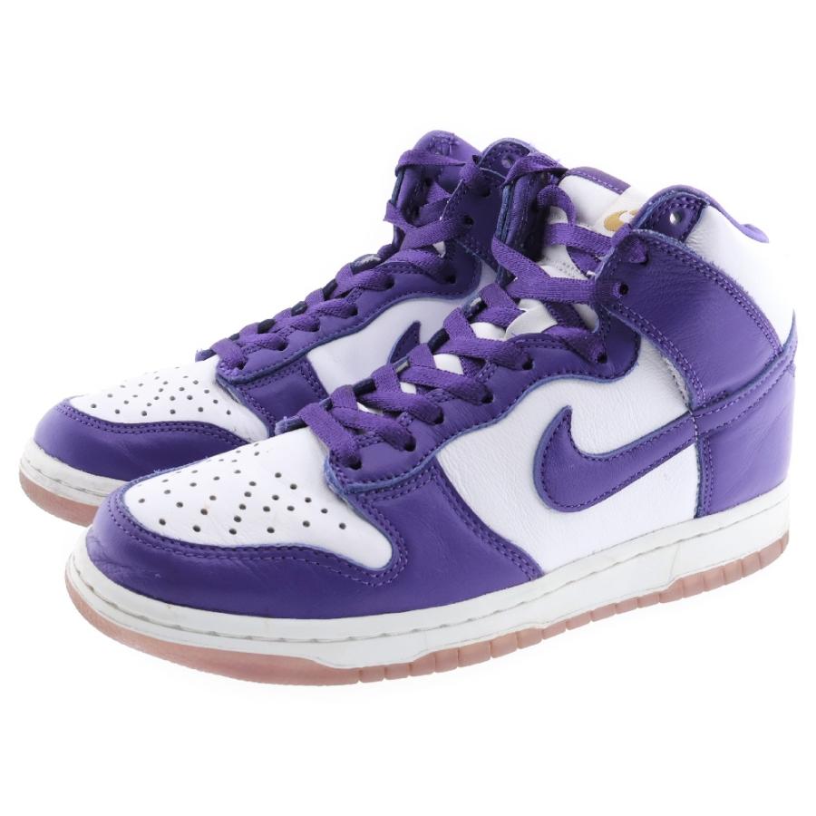 NIKE ナイキ WMNS DUNK HIGH ウィメンズ ダンクハイ バーシティ 