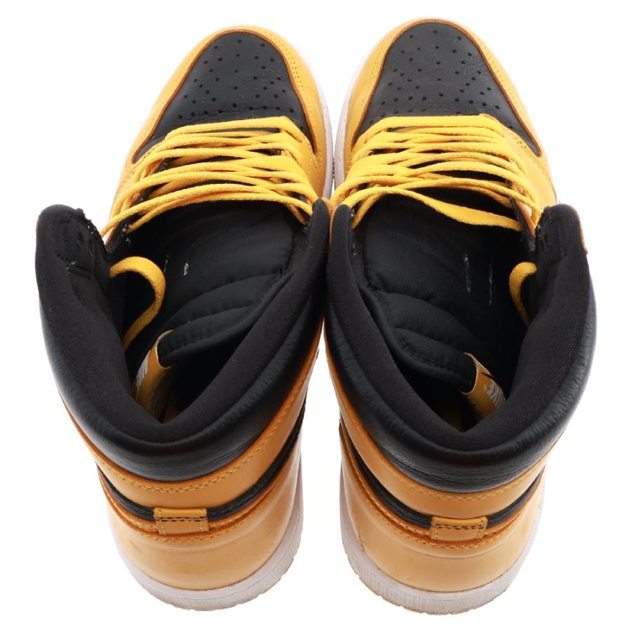 NIKE（ナイキ） AIR JORDAN1 RETRO HIGH OG POLLEN エアジョーダン 1