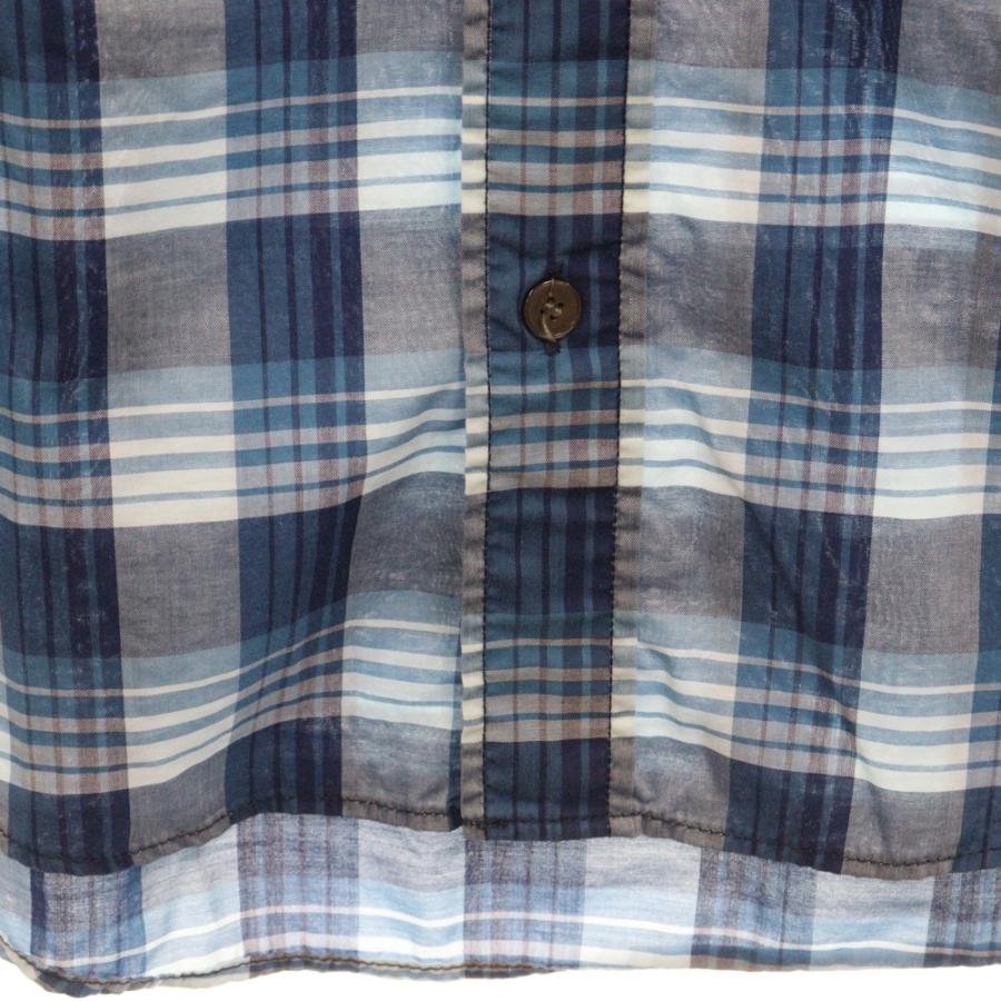 BURBERRY BRIT バーバリー ブリット チェック コットン 長袖 BURBERRY BRIT バーバリー ブリット チェック コットン 長袖