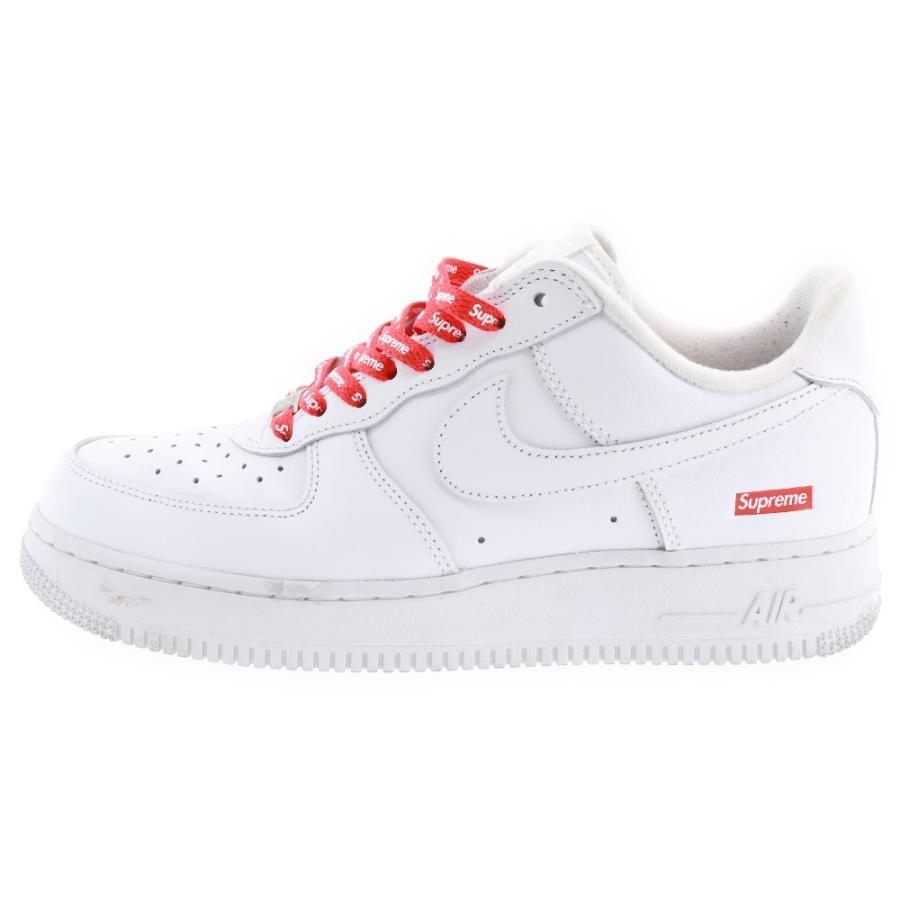 NIKE（ナイキ） × SUPREME AIR FORCE 1 LOW シュプリーム エアフォース