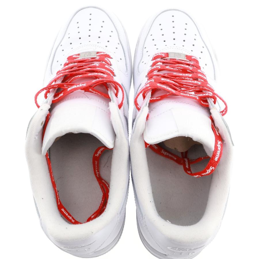 NIKE（ナイキ） × SUPREME AIR FORCE 1 LOW シュプリーム エアフォース