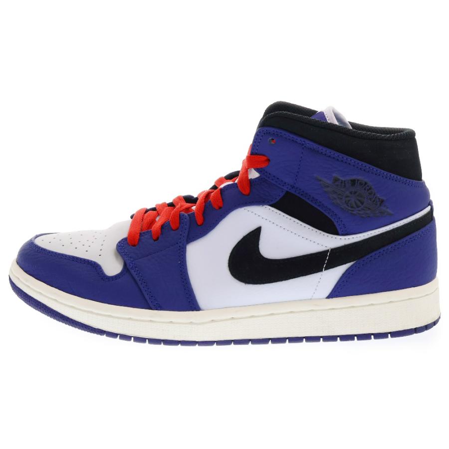 NIKE ナイキ AIR JORDAN 1 エアジョーダン1 ディープ ロイヤルブルー 