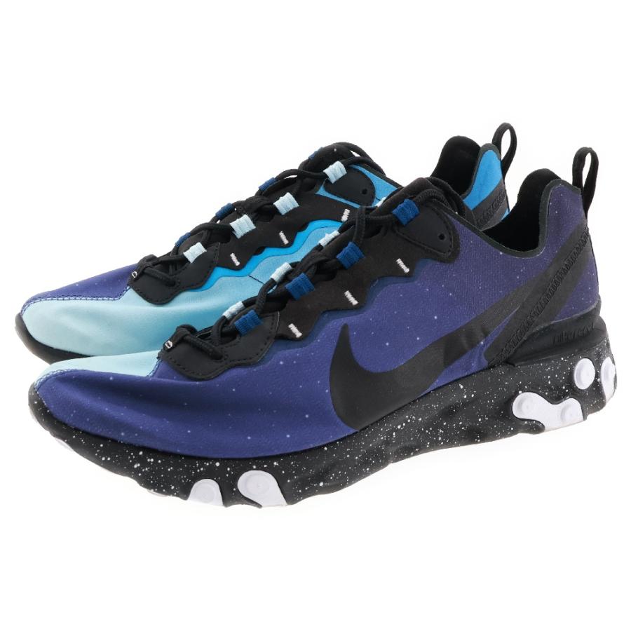 NIKE ナイキ REACT ELEMENT 55 リアクト エレメント ローカット  