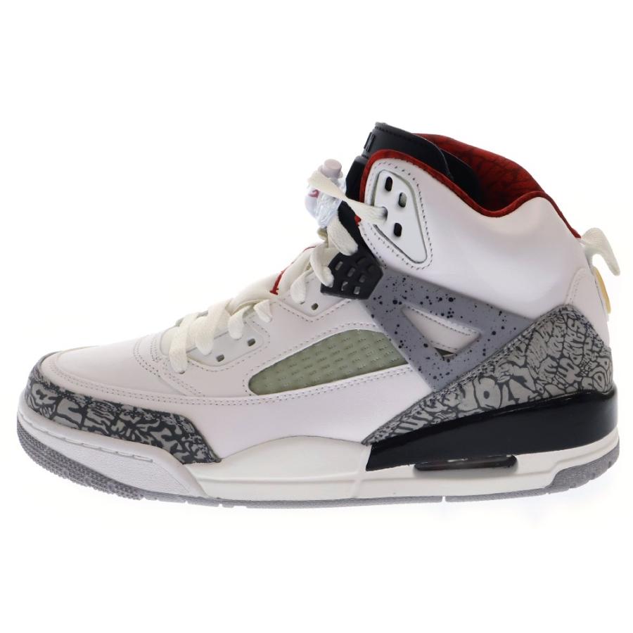 NIKE ナイキ JORDAN SPIZIKE ジョーダン スパイジーク セメント NIKE ナイキ JORDAN SPIZIKE ジョーダン スパイジーク セメント