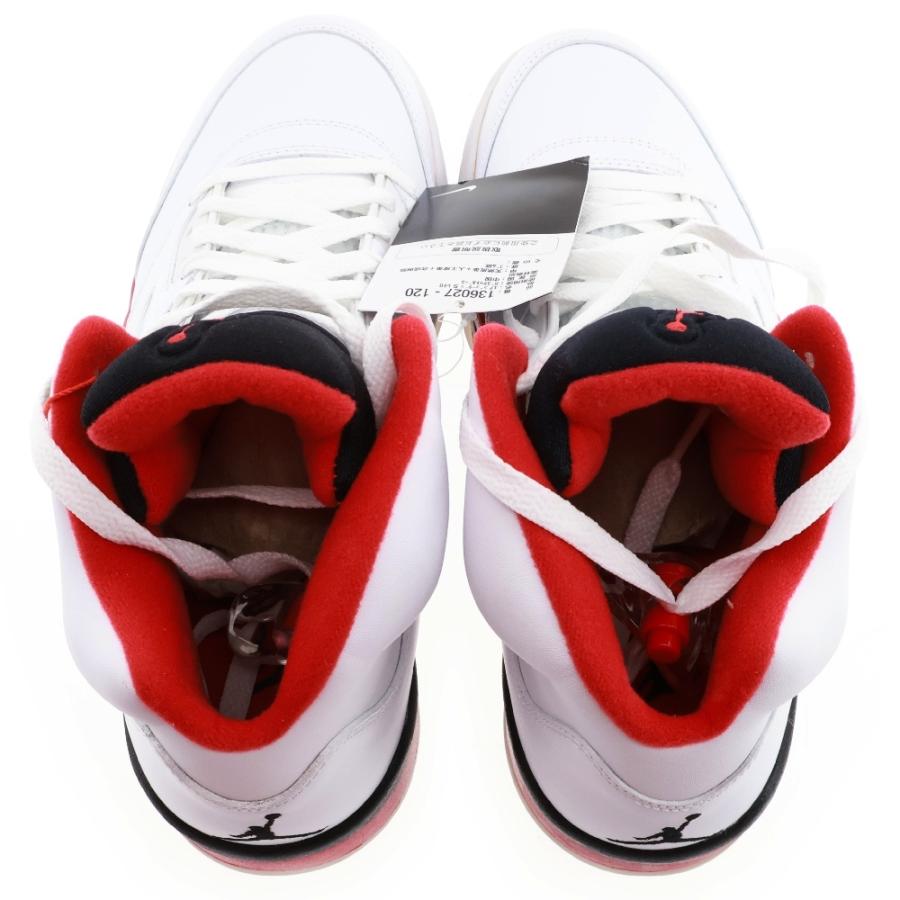 NIKE ナイキ AIR JORDAN 5 エアジョーダン5 ファイヤーレッド 