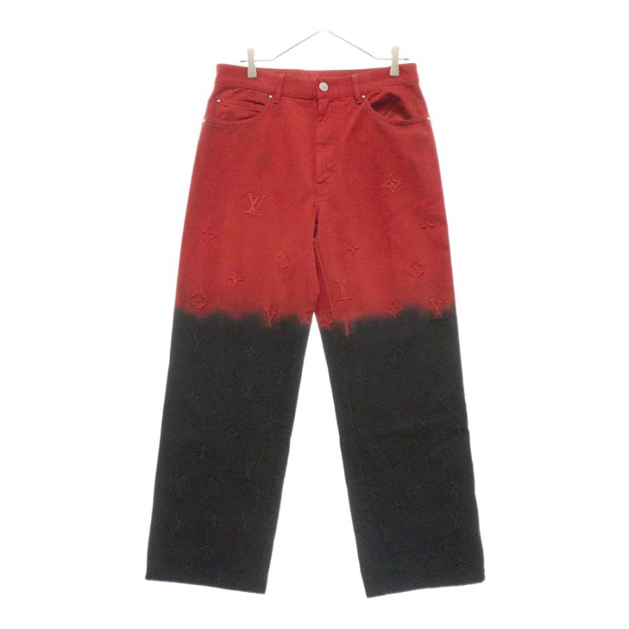 LOUIS VUITTON（ルイ・ヴィトン） 24SS モノグラム刺繍 グラデーション