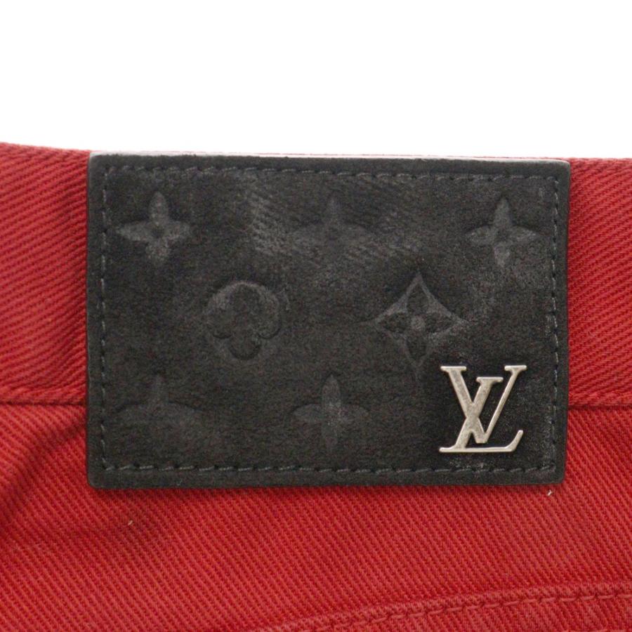 LOUIS VUITTON（ルイ・ヴィトン） 24SS モノグラム刺繍 グラデーション