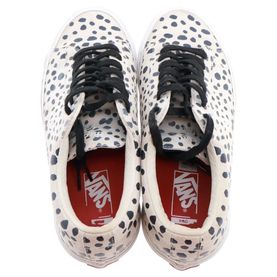 Supreme SUPREME シュプリーム 18AW × VANS SID PRO DALMATIAN Supreme SUPREME シュプリーム 18AW × VANS SID PRO DALMATIAN